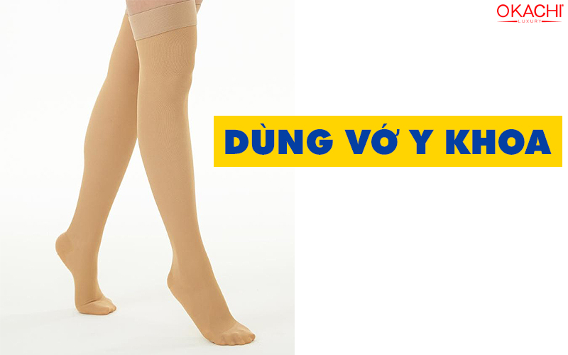 Dùng vớ y khoa