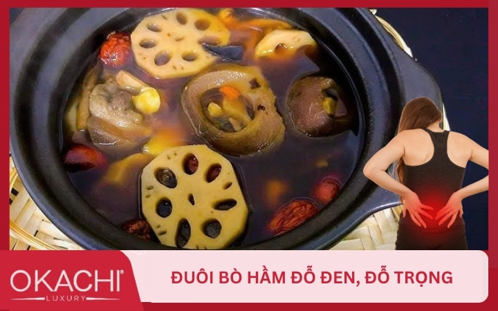 duoi bo ham do den do trong