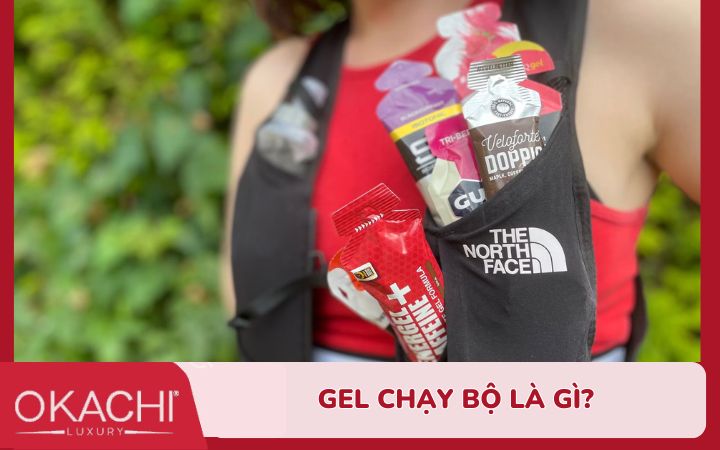 gel chay bo