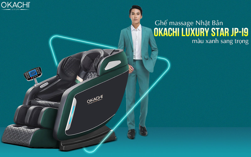 Địa chỉ mua ghế massage chất lượng với mức giá tốt