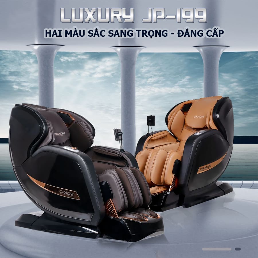 Luxury JP-I99 màu sắc sang trọng