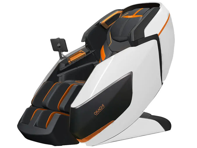 Ghế Massage Phi Thuyền 4D MAX OKACHI LUXURY ROYAL JP-8899