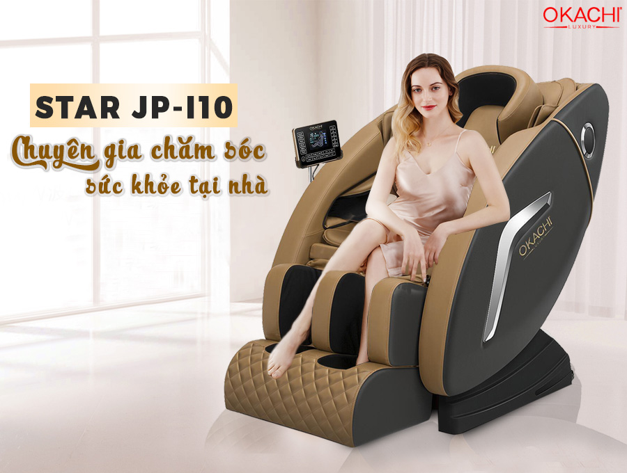 Strar JP-I10 chuyên gia chăm sóc sức khỏe tại nhà