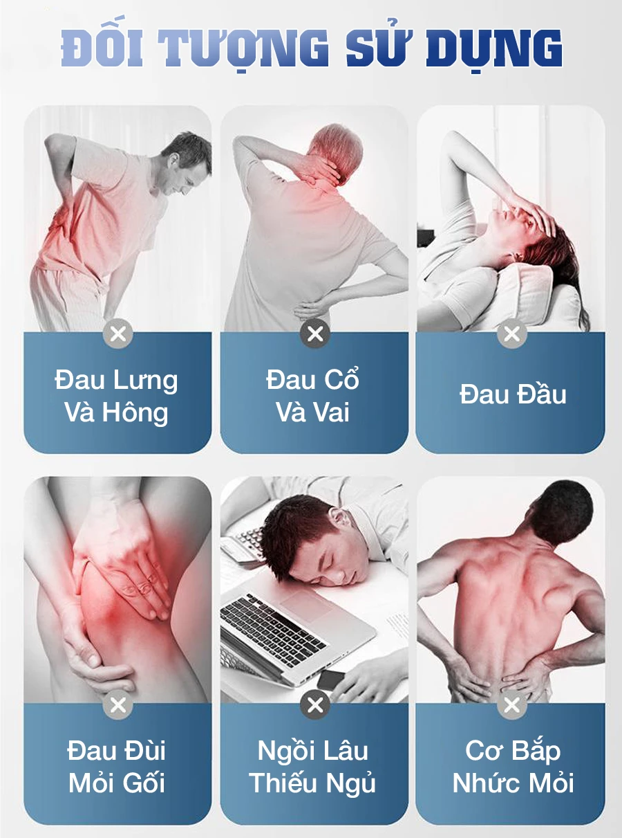Ghế Massage Toàn Thân OKACHI LUXURY JP-388 (xanh)