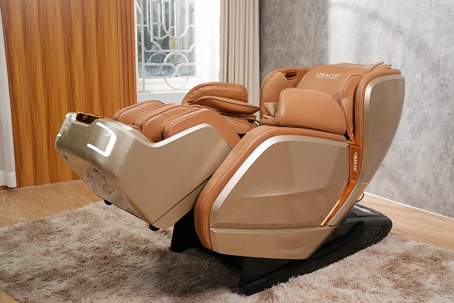 Ghế massage toàn thân OKACHI JP-i60 Plus