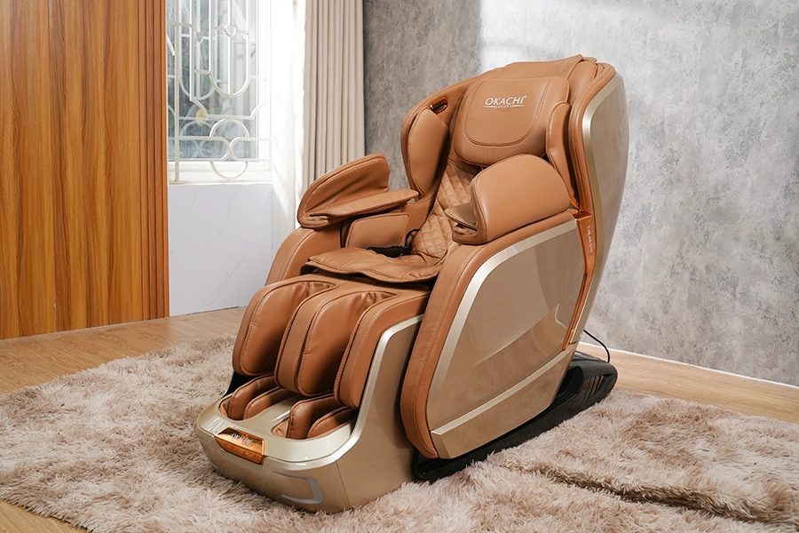 Ghế massage toàn thân OKACHI JP-i60 Plus