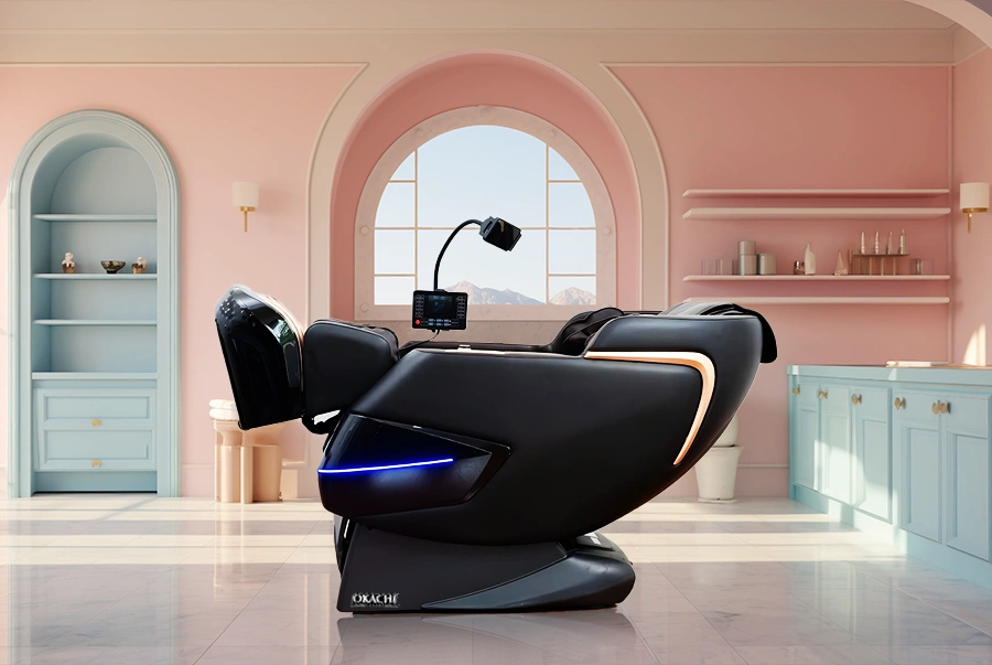 Ghế massage toàn thân OKACHI JP-I65 PLUS 