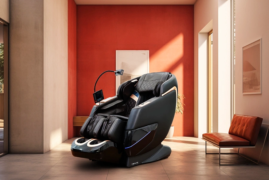 Ghế massage toàn thân OKACHI JP-I65 PLUS 