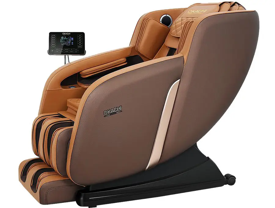 Ghế massage toàn thân OKACHI Luxury JP-I79