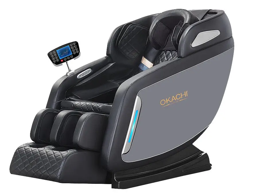 ghế massage thông minh okachi