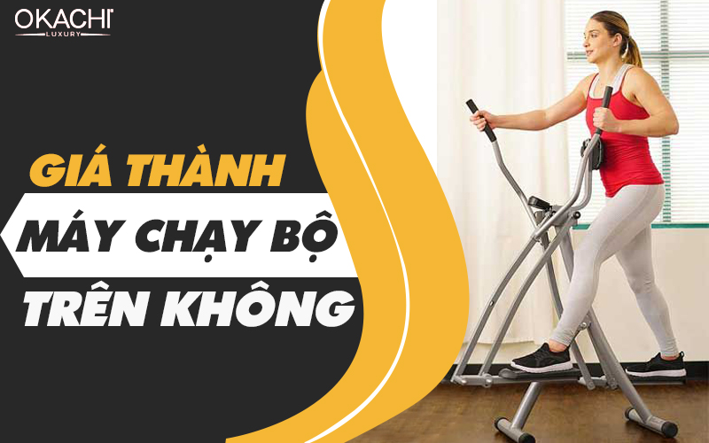 Giá thành máy chạy bộ trên không