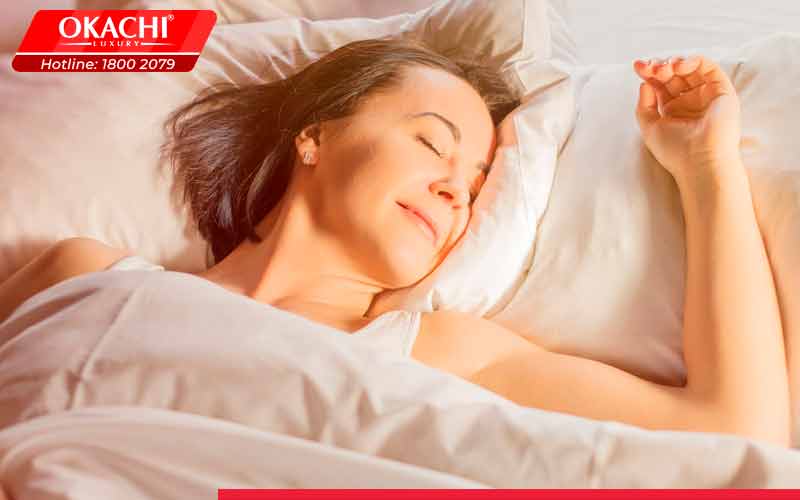 Giấc ngủ ngon và chất lượng hơn