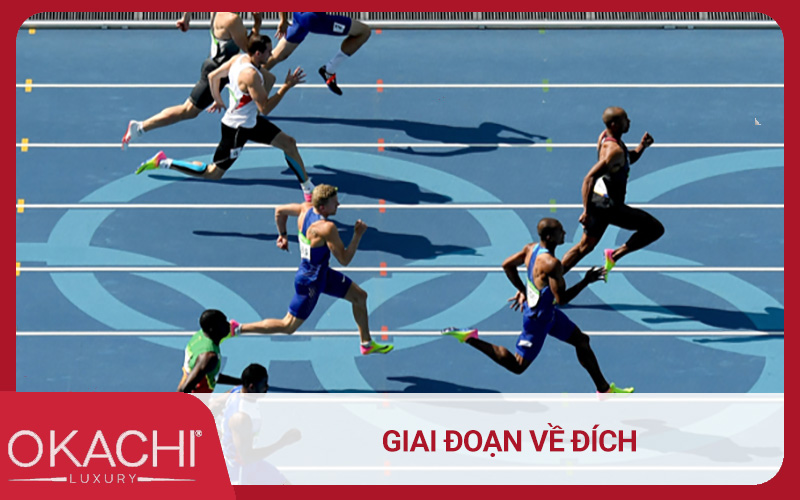 Giai đoạn về đích