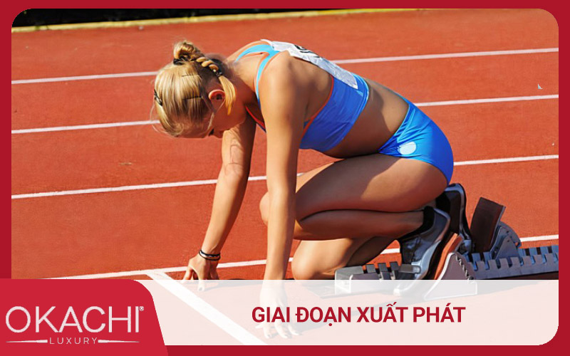 Giai đoạn xuất phát