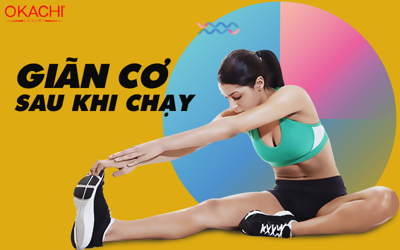 Giãn cơ sau khi chạy