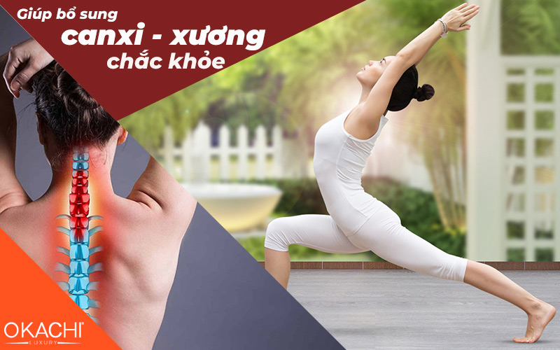 Giúp bạn có làn da tươi tắn, mịn màng, ngăn ngừa quá trình lão hóa