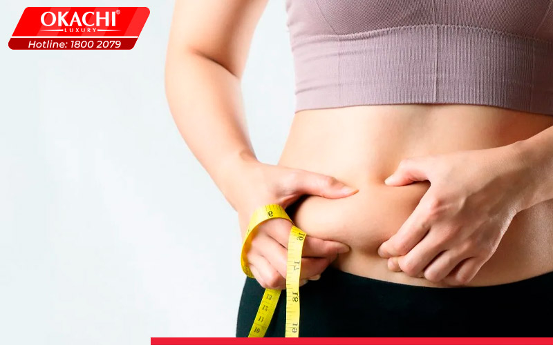 Giúp tiêu hao mỡ thừa bụng