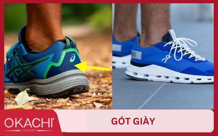 gót giày