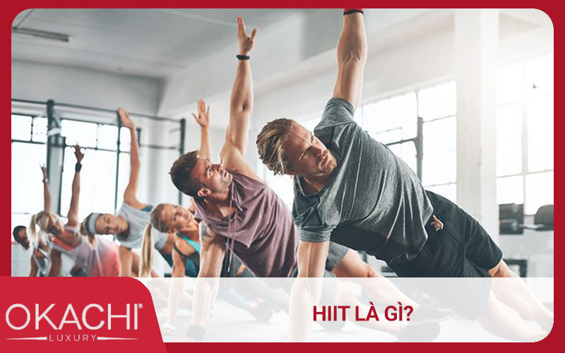 HIIT là gì?