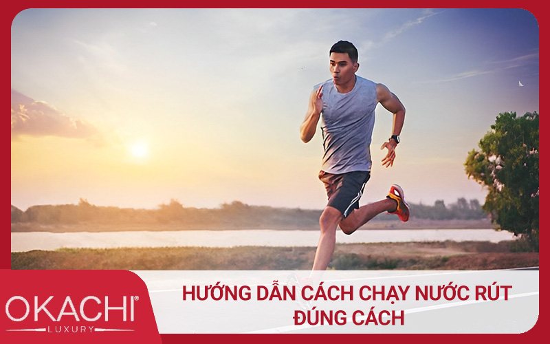 Hướng dẫn cách chạy nước rút đúng cách