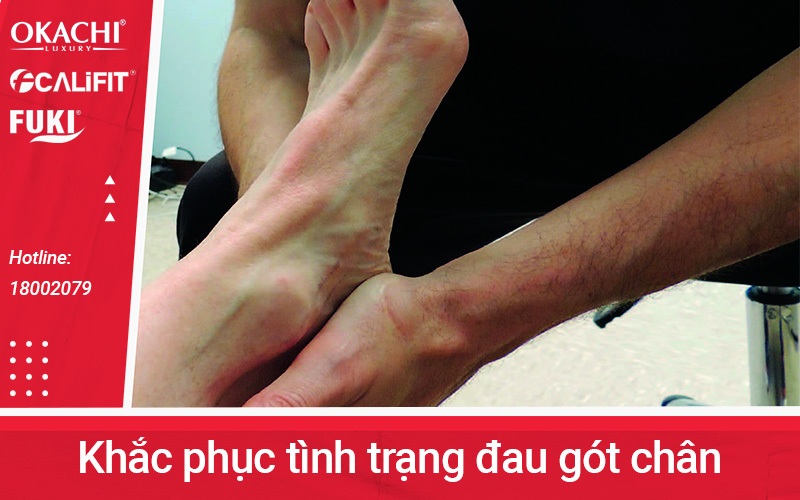 Cách khắc phục tình trạng đau gót chân khi chạy
