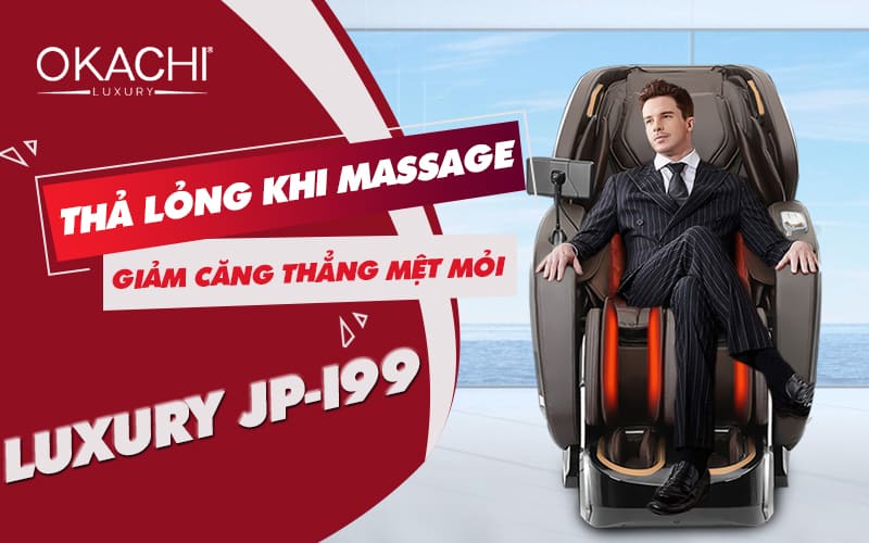 Không thả lỏng khi massage