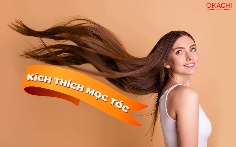 Kích thích mọc tóc