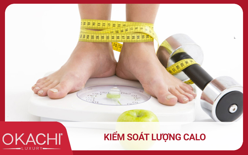 Kiểm soát lượng calo