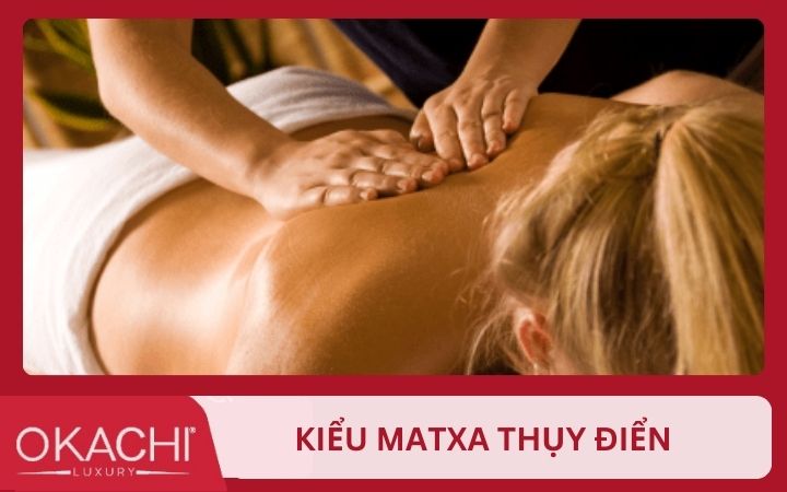 Kiểu matxa Thụy Điển