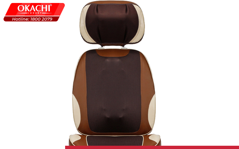Kinh nghiệm mua nệm massage chính hãng
