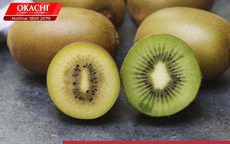 Kiwi bao nhiêu calo?
