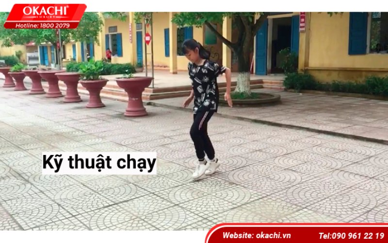 Kỹ thuật chạy