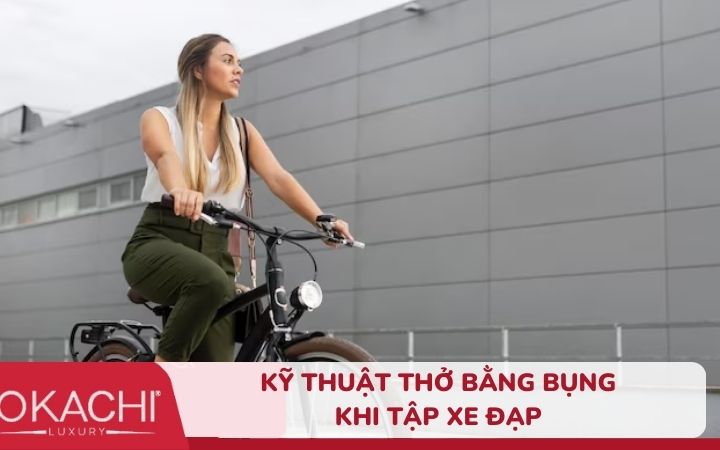 ky thuat tho bang bung khi dap xe dap