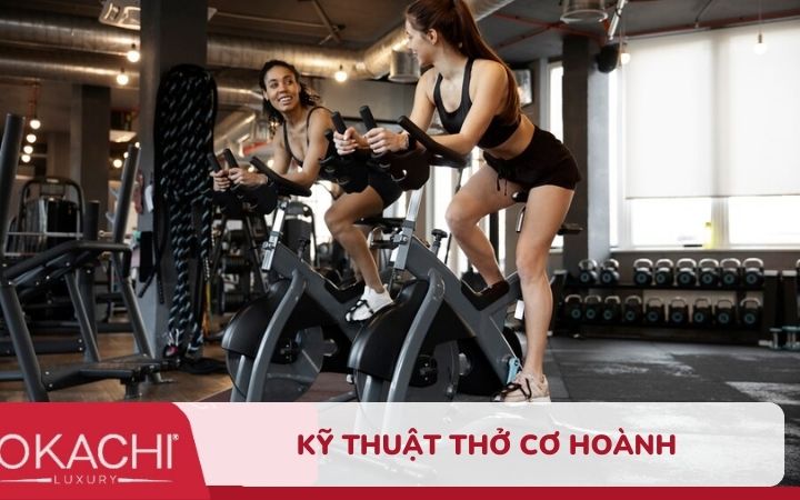 ky thuat tho co hoanh khi dap xe dap