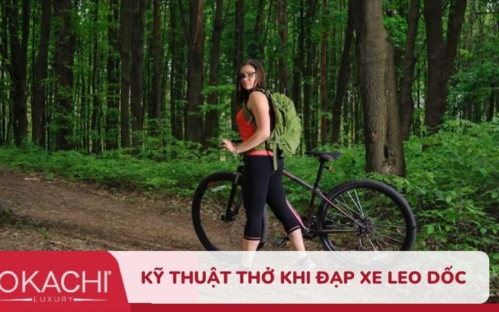 ky thuat tho khi dap xe leo doc