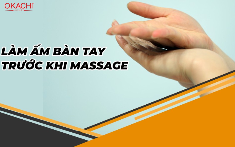 Phương pháp massage tăng vòng 1 của nhật