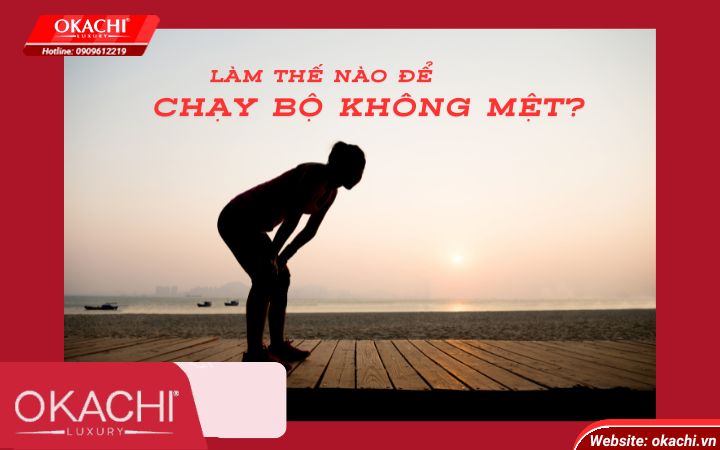 lam the nao de chay bo khong met