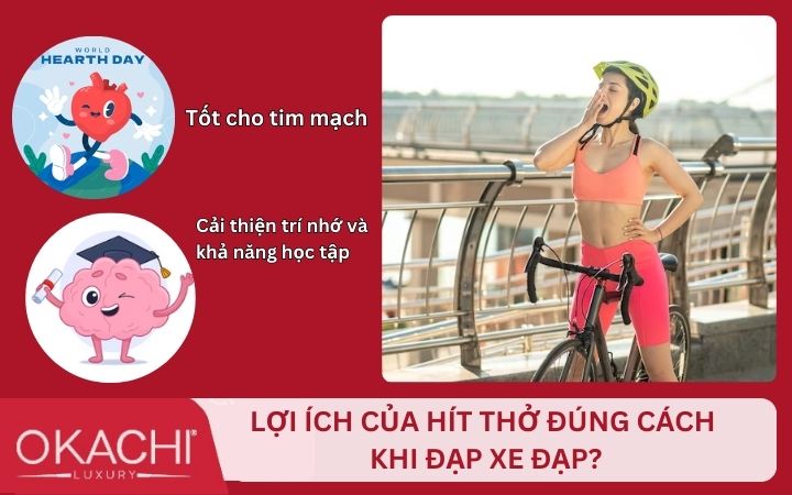hit tho dung cach khi dap xe co tac dung gi