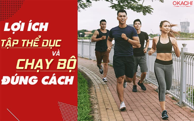 Lợi ích của việc tập thể dục và chạy bộ đúng lúc
