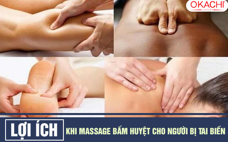 massage bấm huyệt cho người bị tai biến