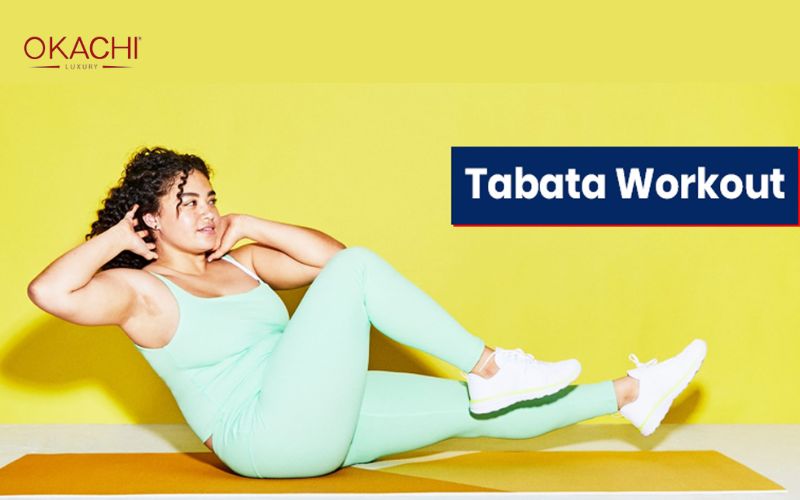 Lợi ích khi tập Tabata là gì