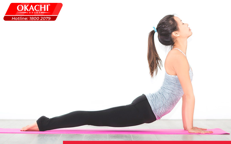Lợi ích tập Yoga với người bị thoái hóa đốt sống cổ