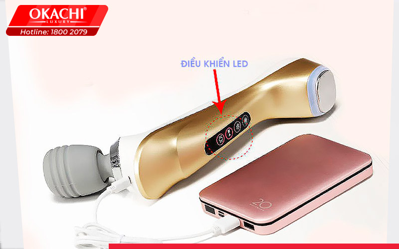 Lỗi thường gặp và nguyên nhân máy massage mặt bị lỗi
