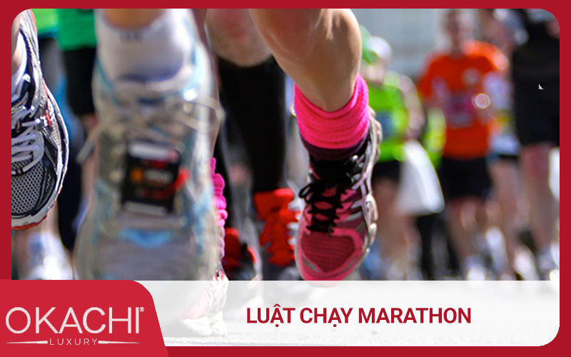 Luật chạy marathon