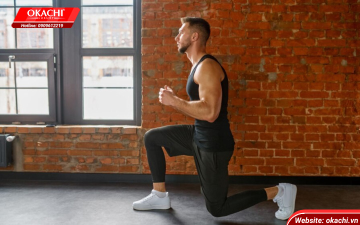 lunges