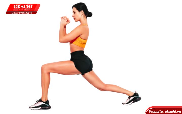 lunges