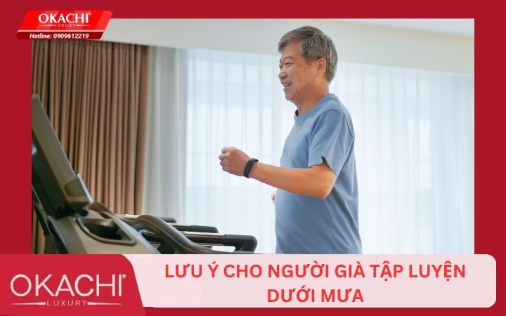 luy y cho nguoi gia tap luyen duoi mua