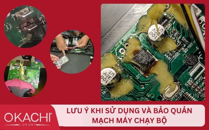 cách bảo dưỡng bo mạch