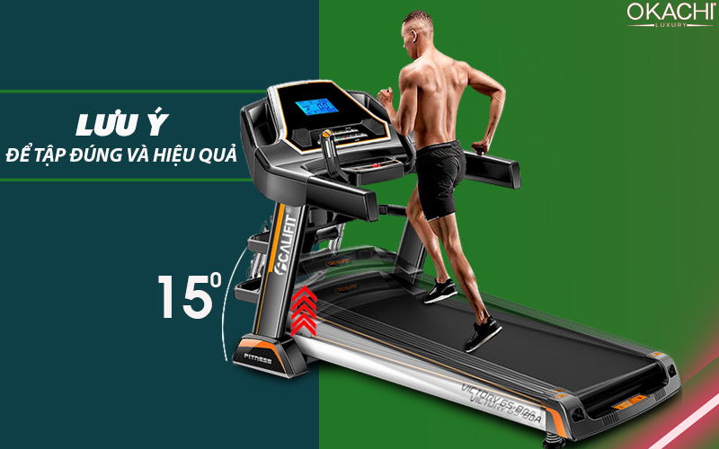 Lưu ý để tập đúng và hiệu quả