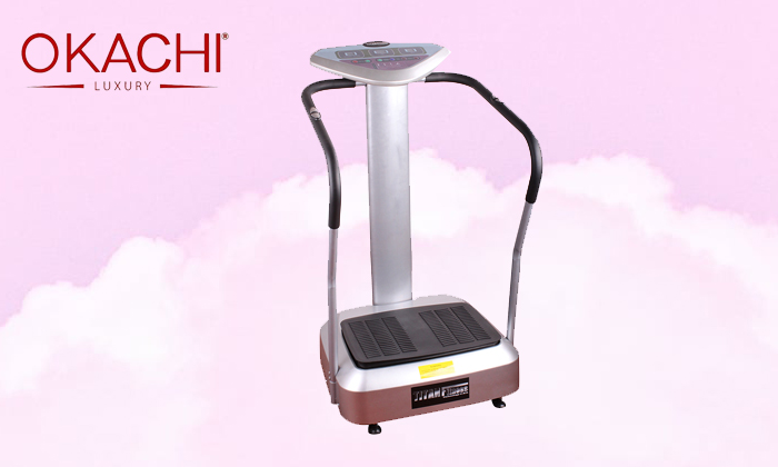 Máy rung đánh tan mỡ bụng